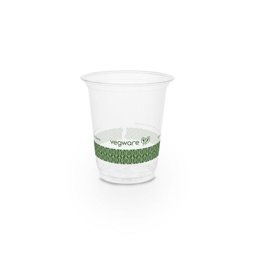 Vegware 7oz PLA cold cup, 76-Series | 76-Series | 1000/cs