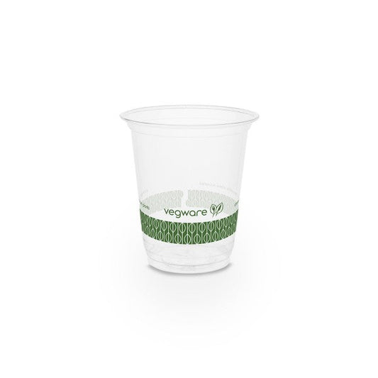 Vegware 7oz PLA cold cup, 76-Series | 76-Series | 1000/cs