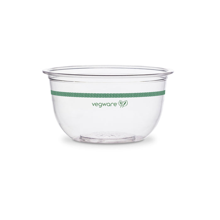 Vegware 8oz Cold Food Cup | 96V-Series | 1000/cs