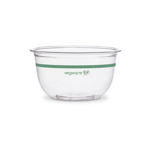 Vegware 8oz Cold Food Cup | 96V-Series | 1000/cs