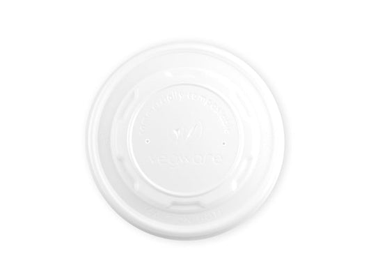 Vegware flat CPLA lid | 115-Series | 500/cs
