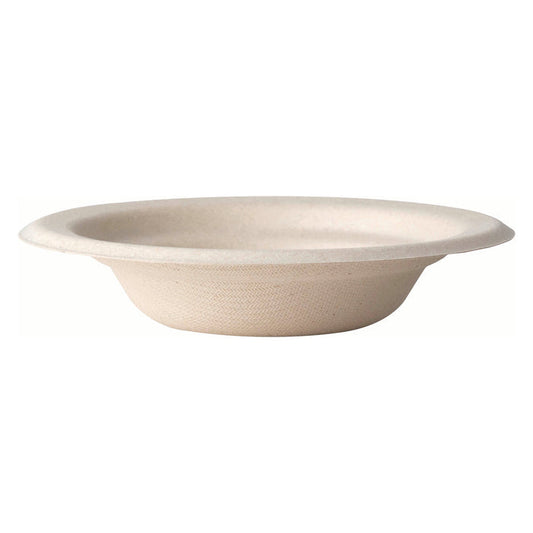 Vegware Nourish 4oz Bowl, Natural Molded Fiber | 1000/cs