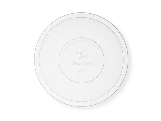 Vegware PLA flat lid | 185V-Series | 300/cs