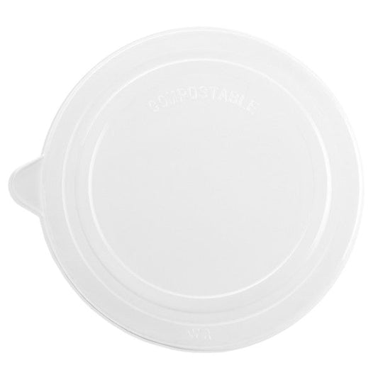 Vegware Round PLA lid, 150-Series | 150-Series | 300/cs