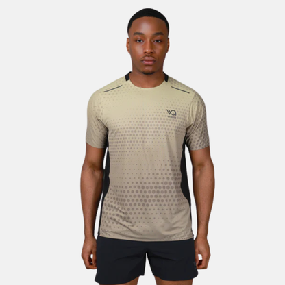 Velozia Performance T-Shirt - Kinetic Olive