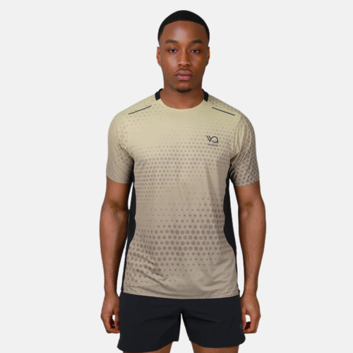 Velozia Performance T-Shirt - Kinetic Olive