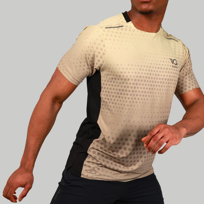 Velozia Performance T-Shirt - Kinetic Olive