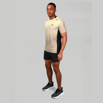 Velozia Performance T-Shirt - Kinetic Olive
