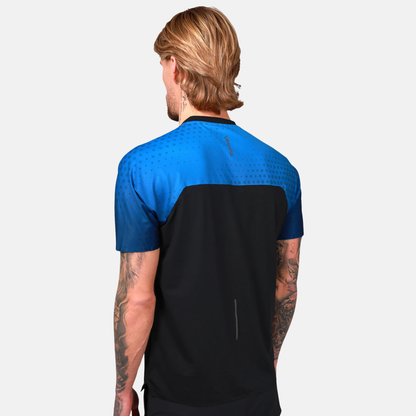 Velozia Performance T-Shirt - Tempo Blue
