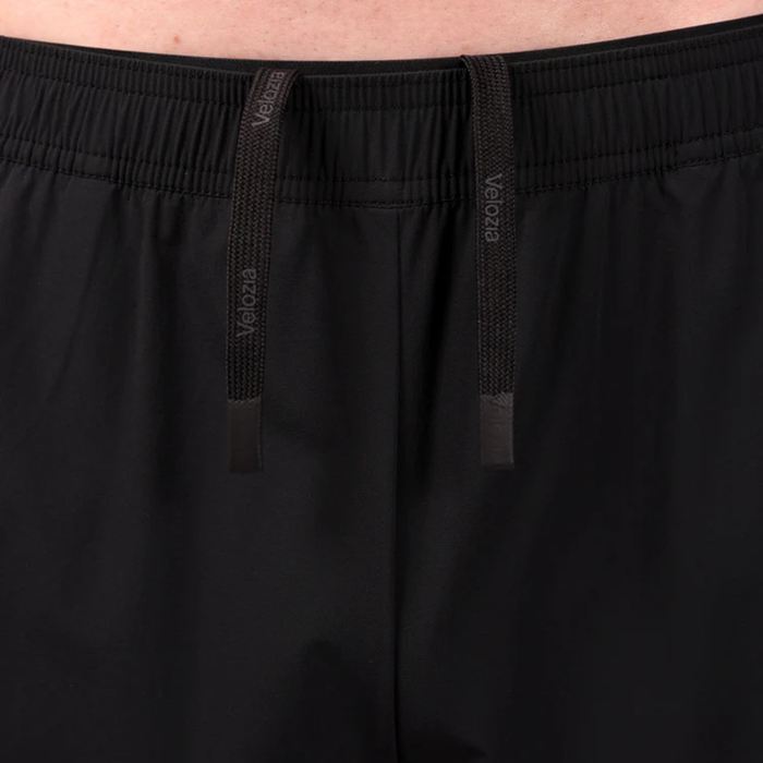 Velozia Performance T-Shirt / Shorts Set - Cadence Grey/Black