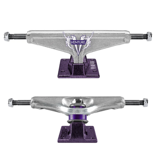 Venture Awake '87 V-Lights Polished/Plum Trucks