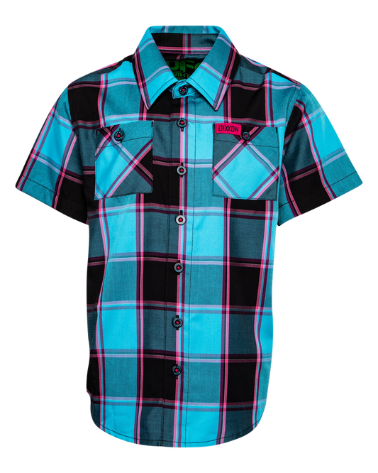 Vice City Youth Bamboo Short Sleeve