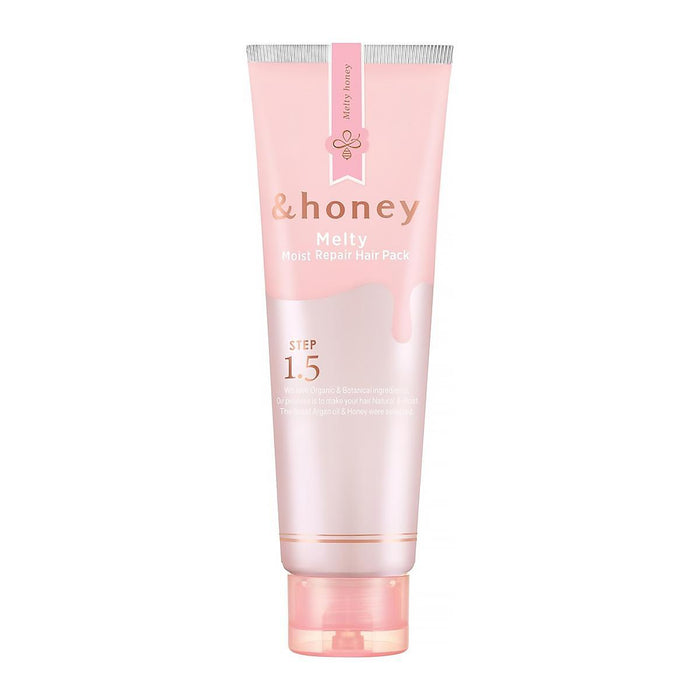 ViCREA &Honey Melty Moist Repair Hair Pack 1.5 130 g
