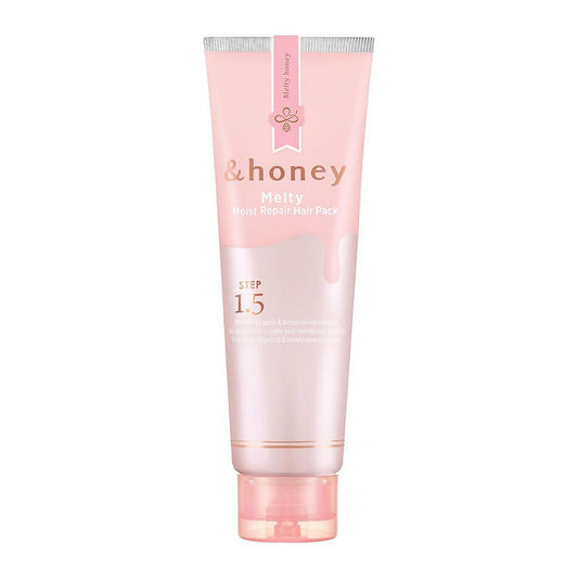 ViCREA &Honey Melty Moist Repair Hair Pack 1.5 130 g
