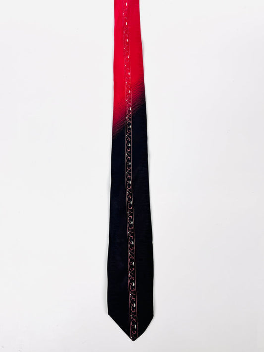 Vintage 1960s Skinny Tie