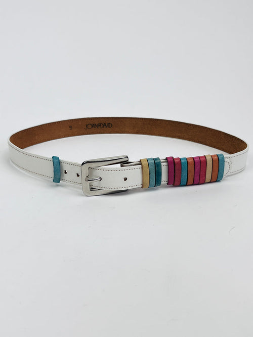 Vintage Leather Belt