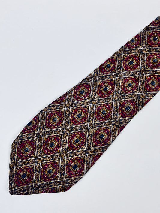 Vintage Valentino Silk Tie