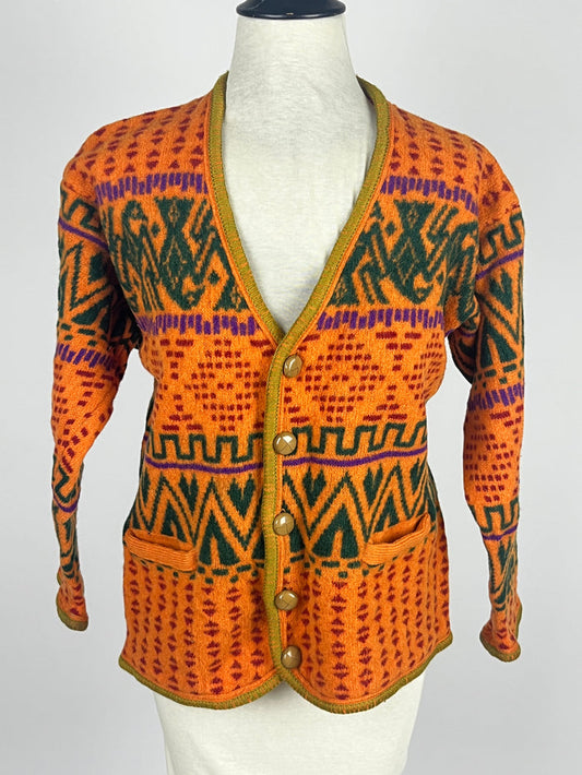 Vintage United Colors of Benetton Wool Sweater