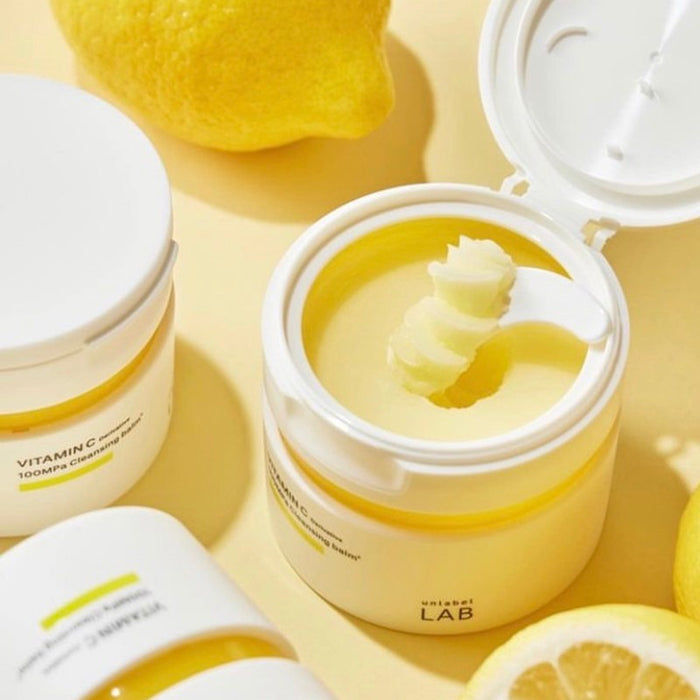 UNLABEL Vitamin C Cleansing Balm 90g | Isetan KL Online Store