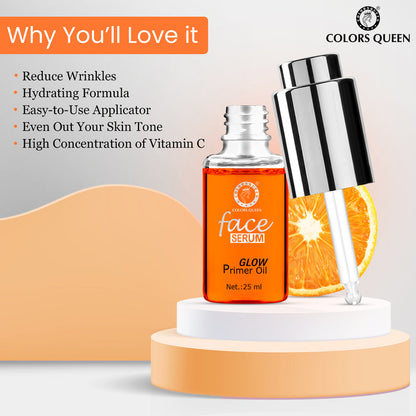 Colors Queen Vitamin C Face Serum