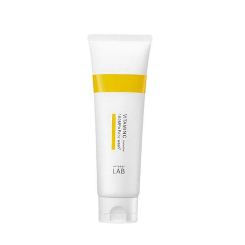 UNLABEL Vitamin C Face Wash 130g | Isetan KL Online Store