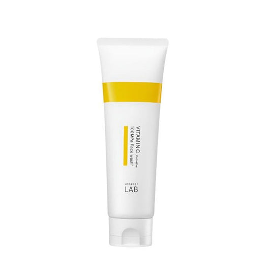 UNLABEL Vitamin C Face Wash 130g | Isetan KL Online Store