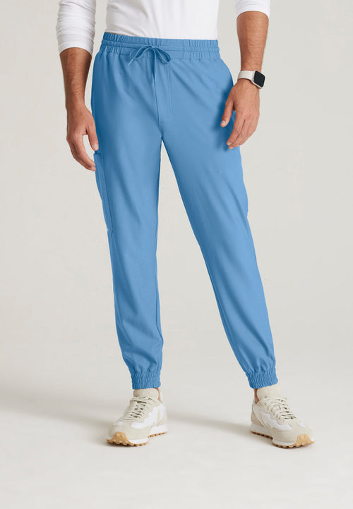 Voyager Jogger - Ciel Blue - Grey's Anatomy Scrubs