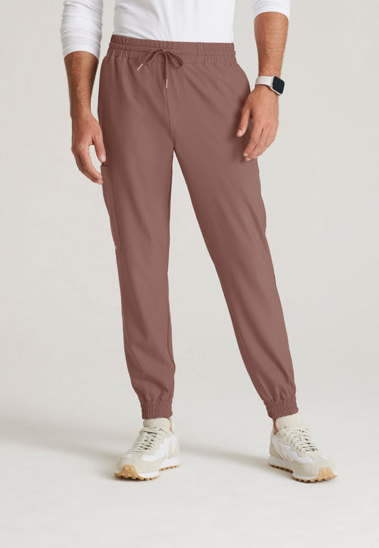 Voyager Jogger - Driftwood - Grey's Anatomy Scrubs