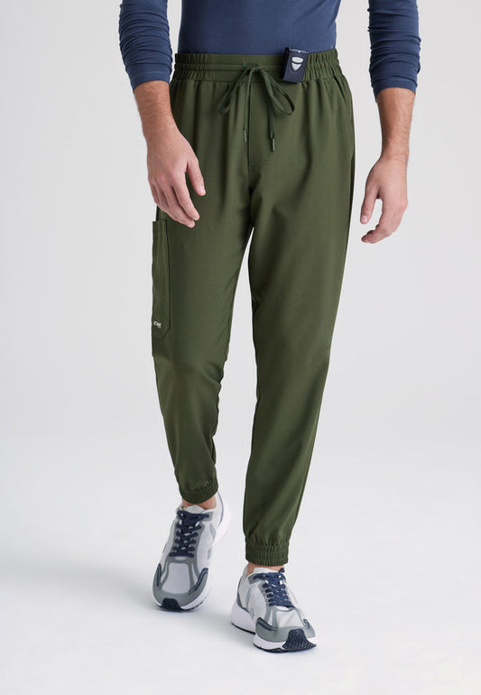 Voyager Jogger - Fern - Grey's Anatomy Scrubs