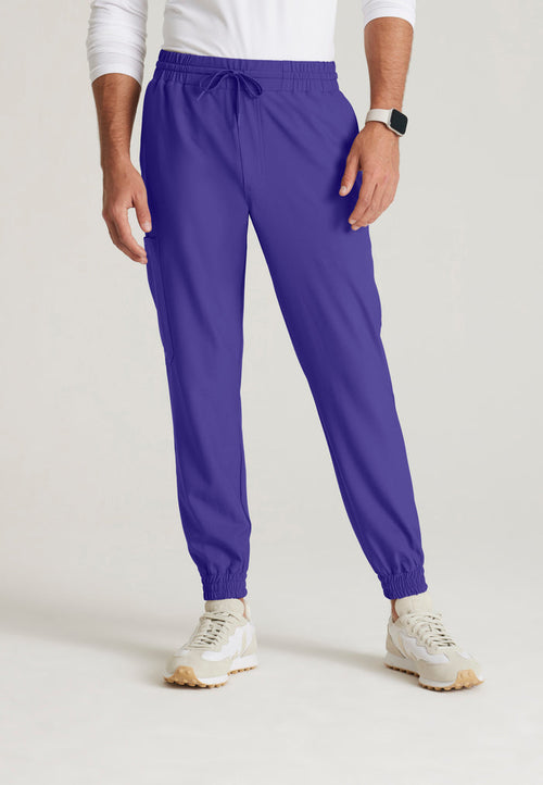 Voyager Jogger - New Grape - Grey's Anatomy Scrubs