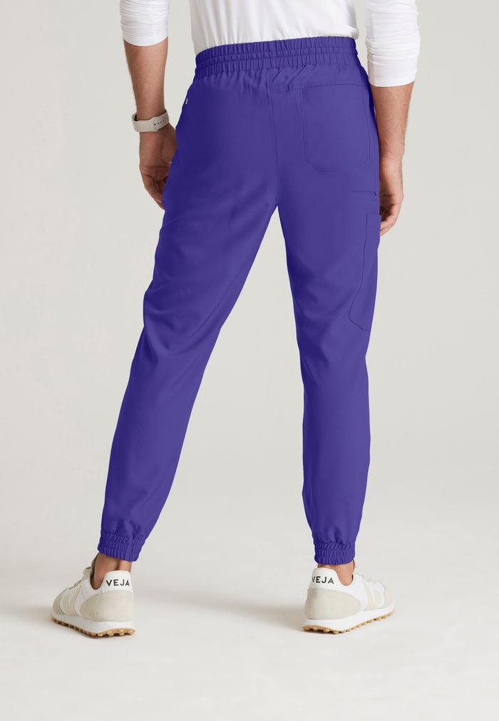 Voyager Jogger - New Grape - Grey's Anatomy Scrubs