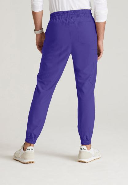 Voyager Jogger - New Grape - Grey's Anatomy Scrubs
