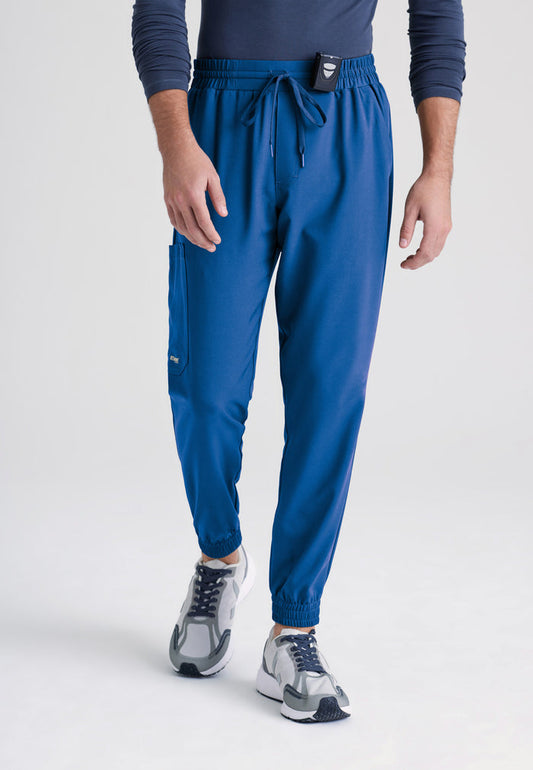 Voyager Jogger - New Royal - Grey's Anatomy Scrubs