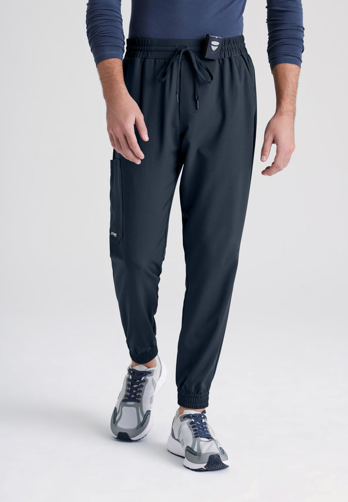 Voyager Jogger - Steel - Grey's Anatomy Scrubs