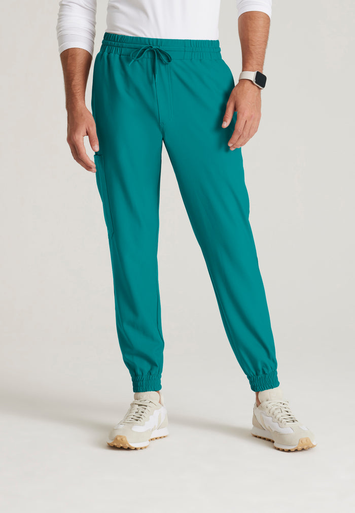 Voyager Jogger - Teal - Grey's Anatomy Scrubs