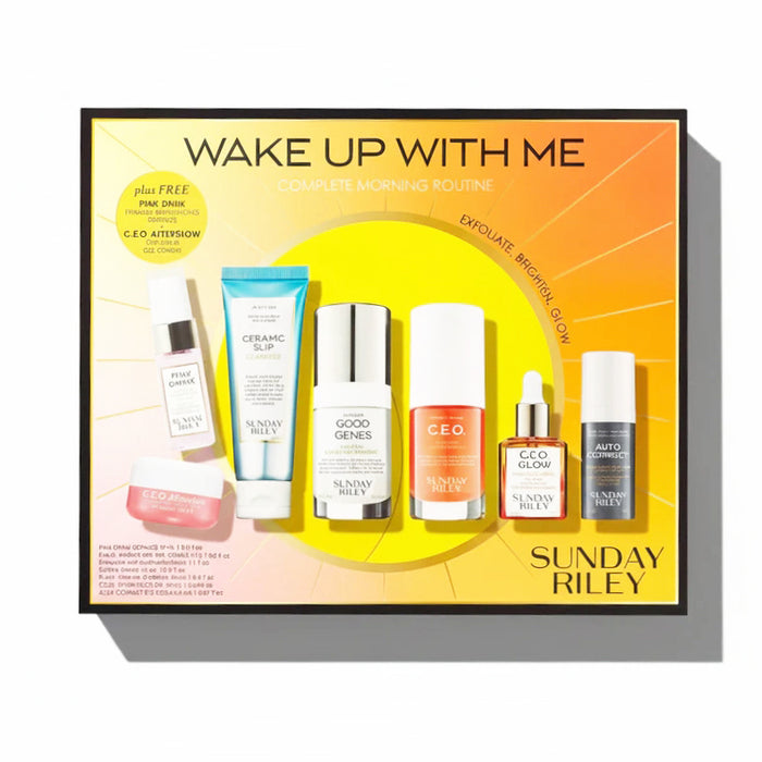 Wake Up With Me