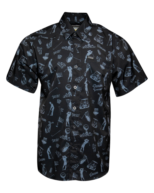 Wash Your Balls Short Sleeve Party Shirt