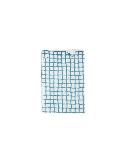 Washi Paper Card - Line Grid (OUT OF STOCK)