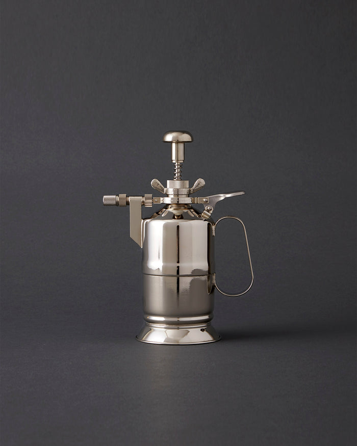 Water Sprayer by Azmaya on a black background