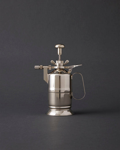 Water Sprayer by Azmaya on a black background
