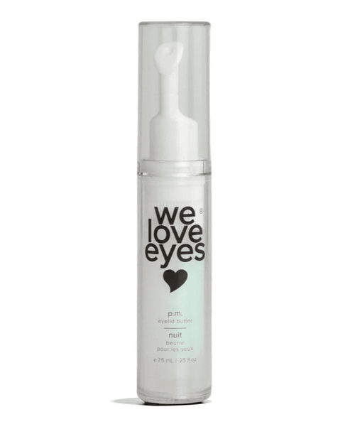 WE LOVE EYES P.M. Eyelid Butter