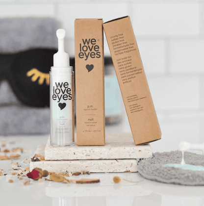 WE LOVE EYES P.M. Eyelid Butter