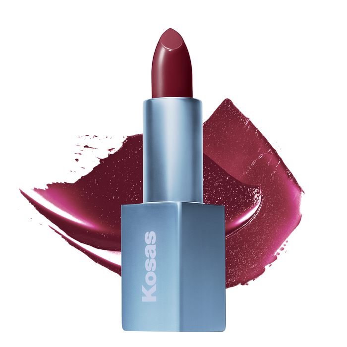Star Power - cool burgundy