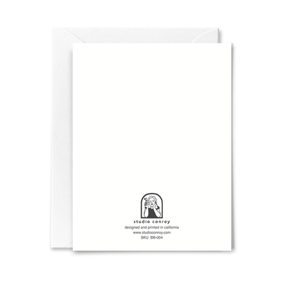 Welcome Kid Baby Card - CARLYLE AVENUE