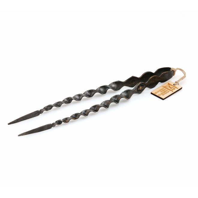 Werkbund Hookah Tongs Corkscrew