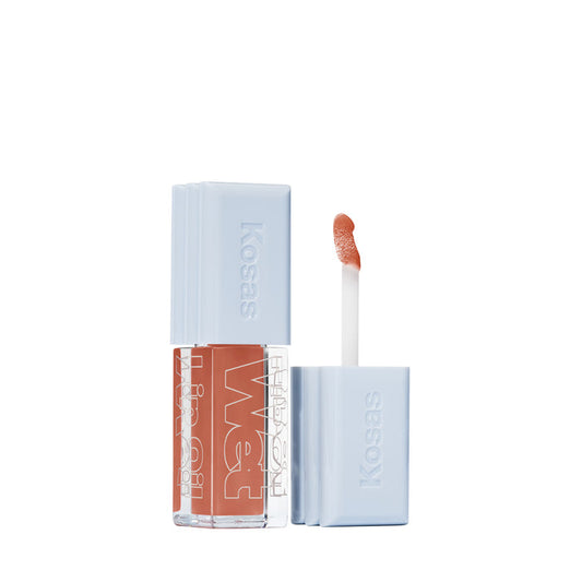 Kosas-Wet Lip Oil Gloss-Makeup-WETLIPOIL_BARE -The Detox Market | Bare