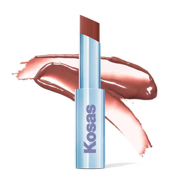 Tropic Bliss - cool rosy mauve
