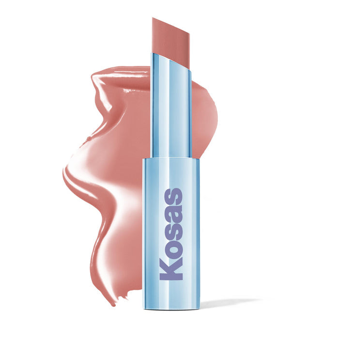 Wet Stick Moisture Lip Shine - Makeup - Kosas - PDP-WetStick-Island-Hot-Beach_a30b993f-d5f6-4591-86bf-817e5b14c539 - The Detox Market |