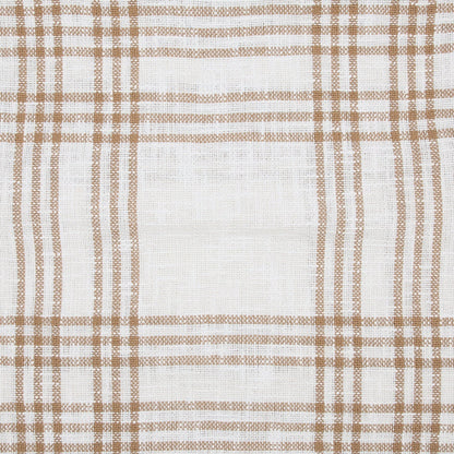 Wheatberry Short Panel Curtains-Lange General Store