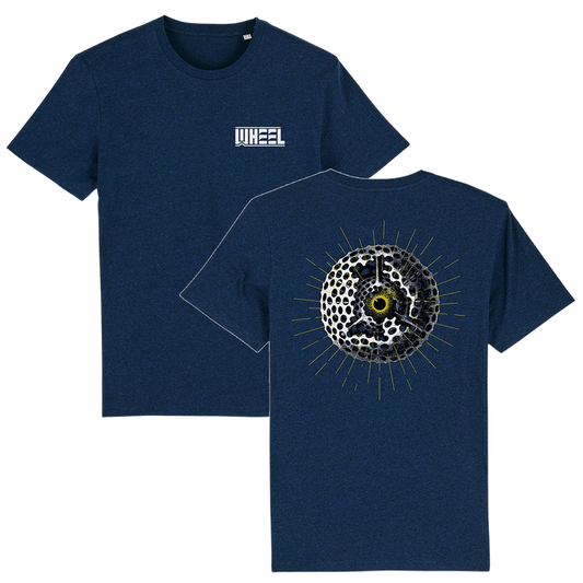WHEEL - Charismatic Leaders T-Shirt